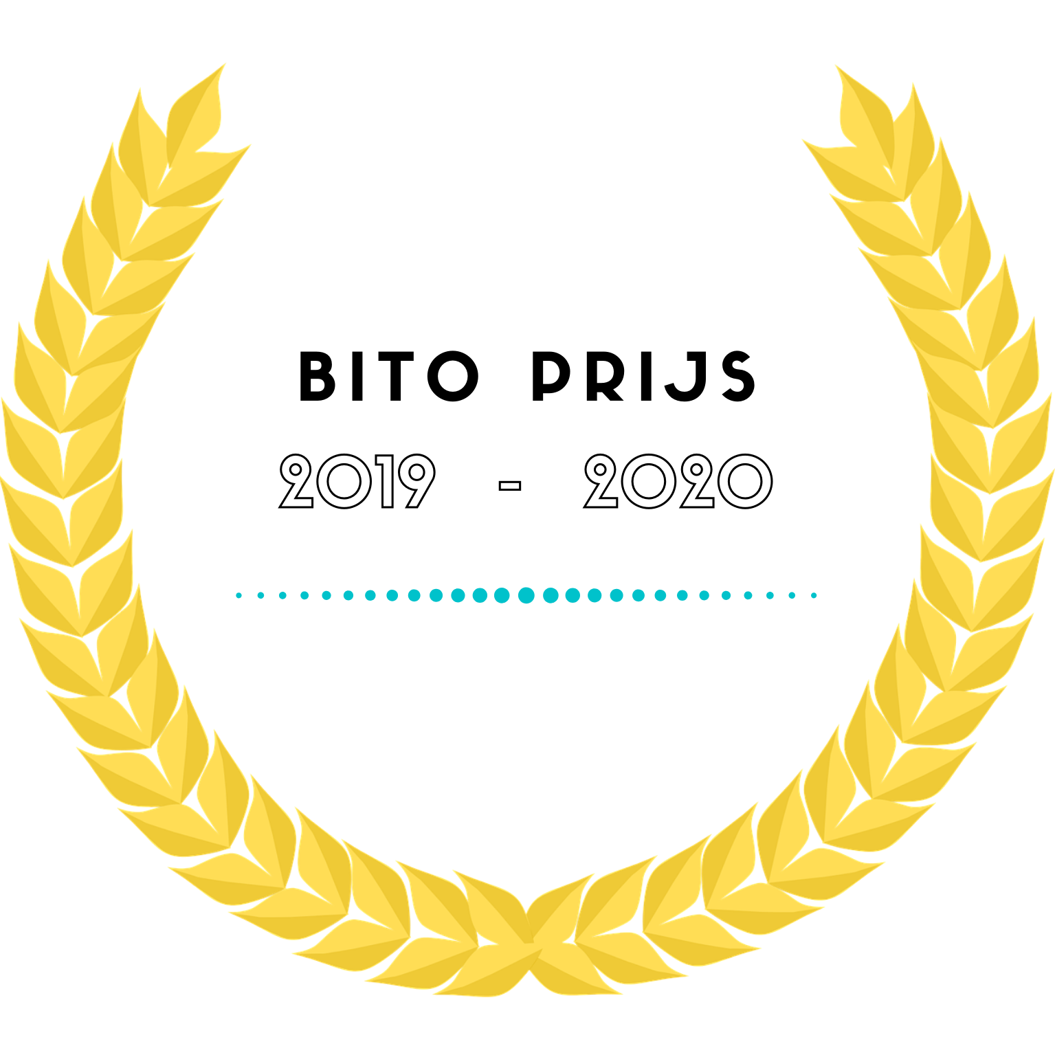 BITO-prijs academiejaar 2019 - 2020 BITO-prijs academiejaar 2019 - 2020