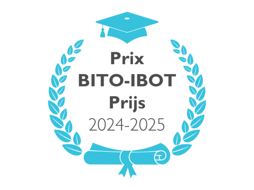 Winnaars BITO-IBOT Prijs 2024-2025 Winnaars BITO-IBOT Prijs 2024-2025